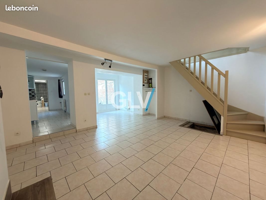 Maison à vendre, 80m², Faches-Thumesnil