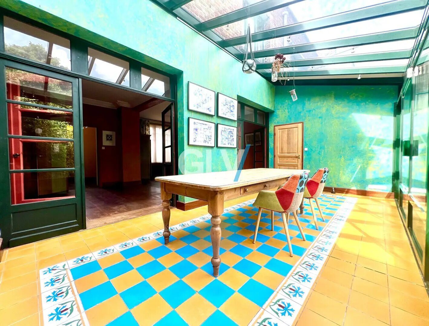 Maison à vendre, 168m², Lille