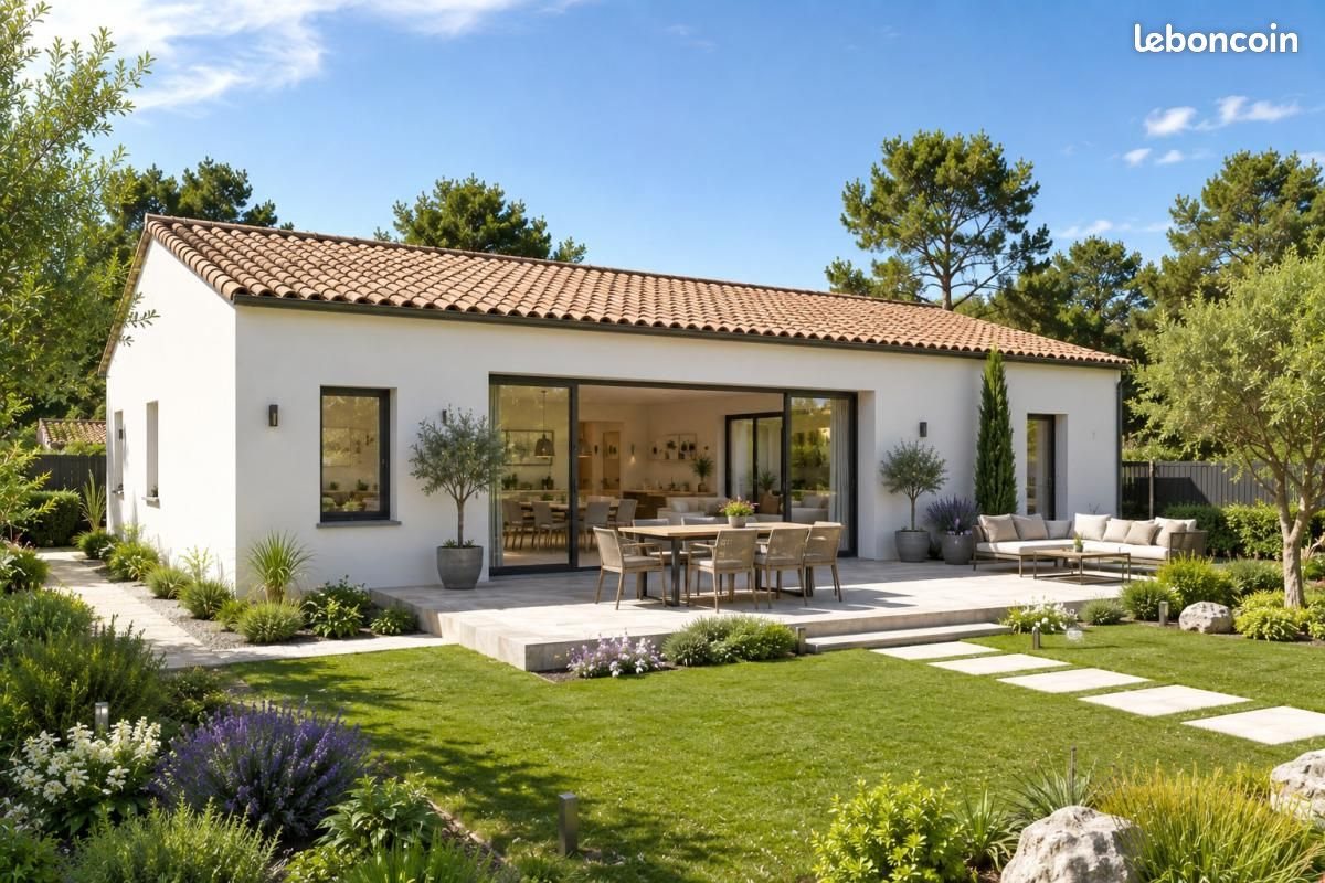 Maison à vendre, 90m², Puygiron
