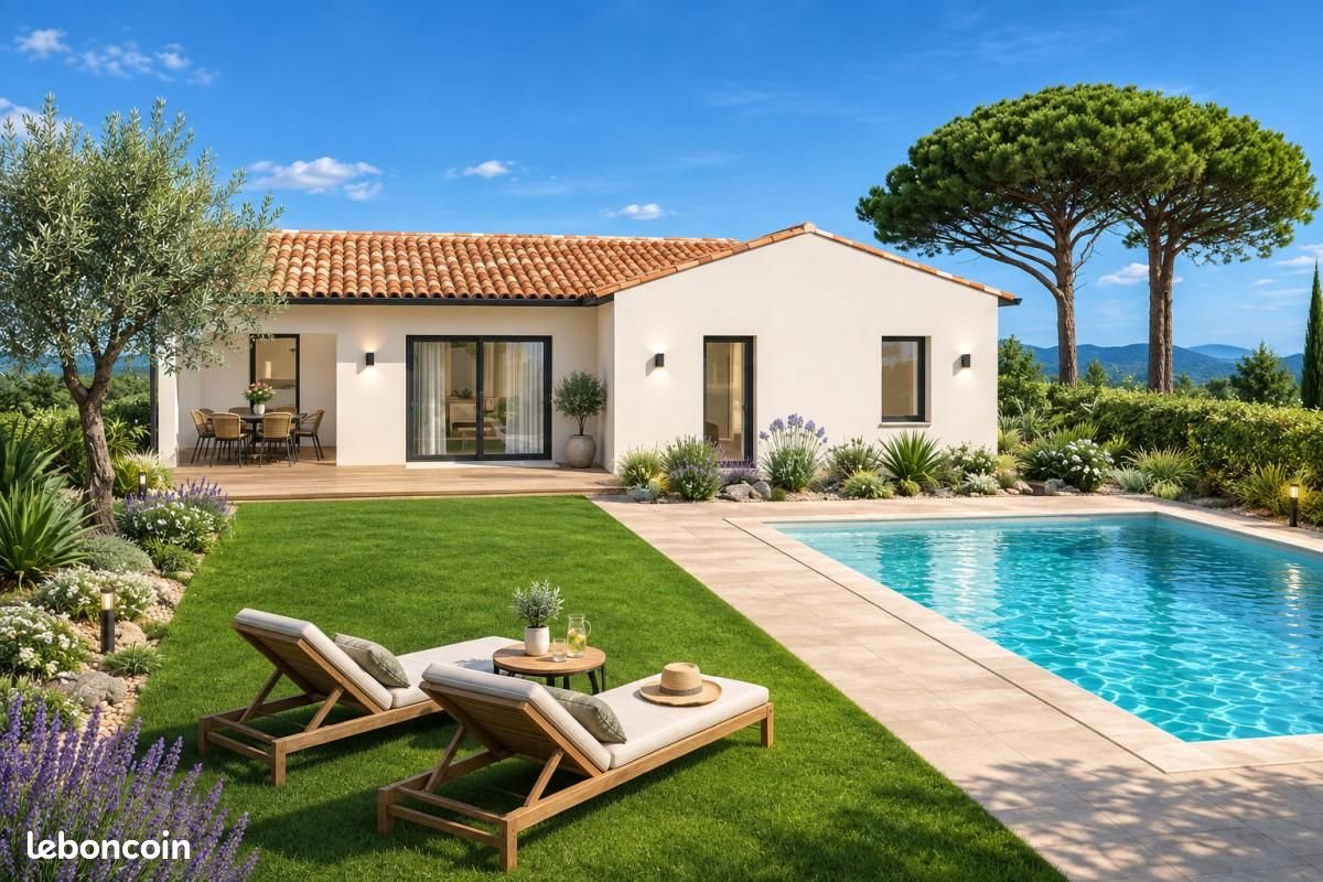 Maison à vendre, 90m², Cruas