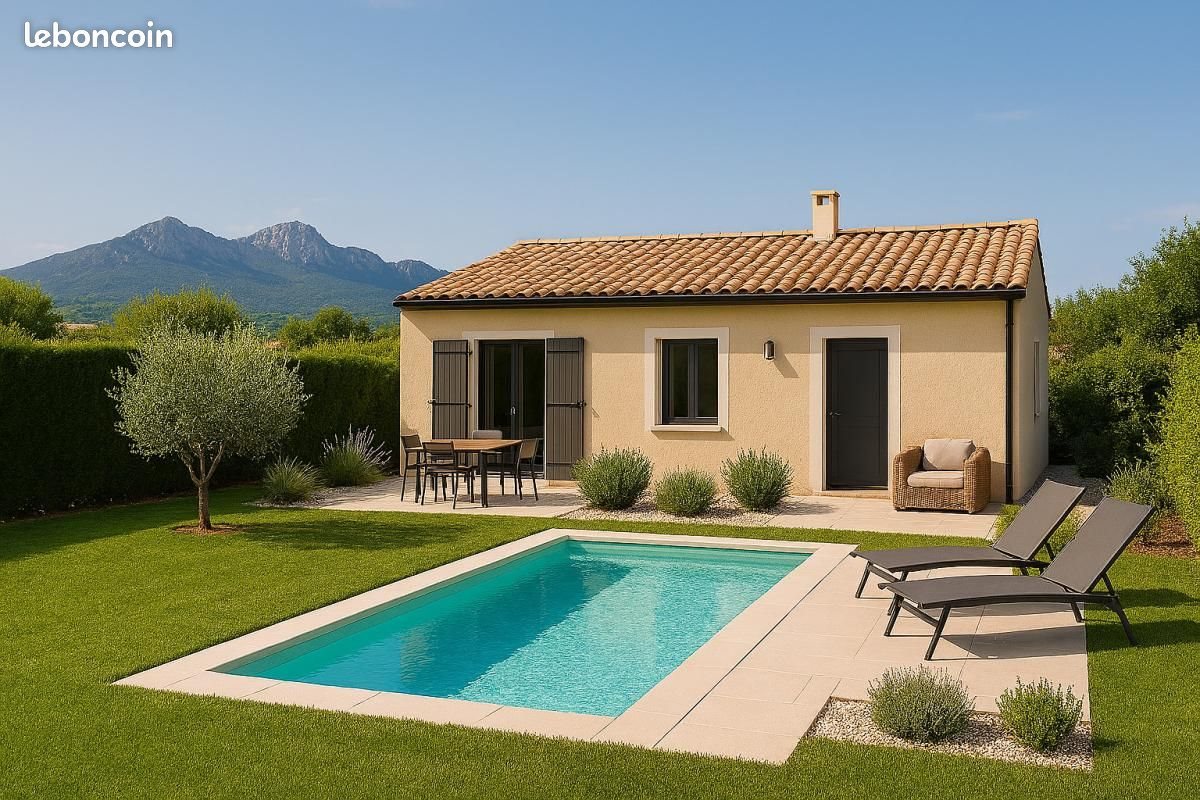 Maison à vendre, 81m², Allan