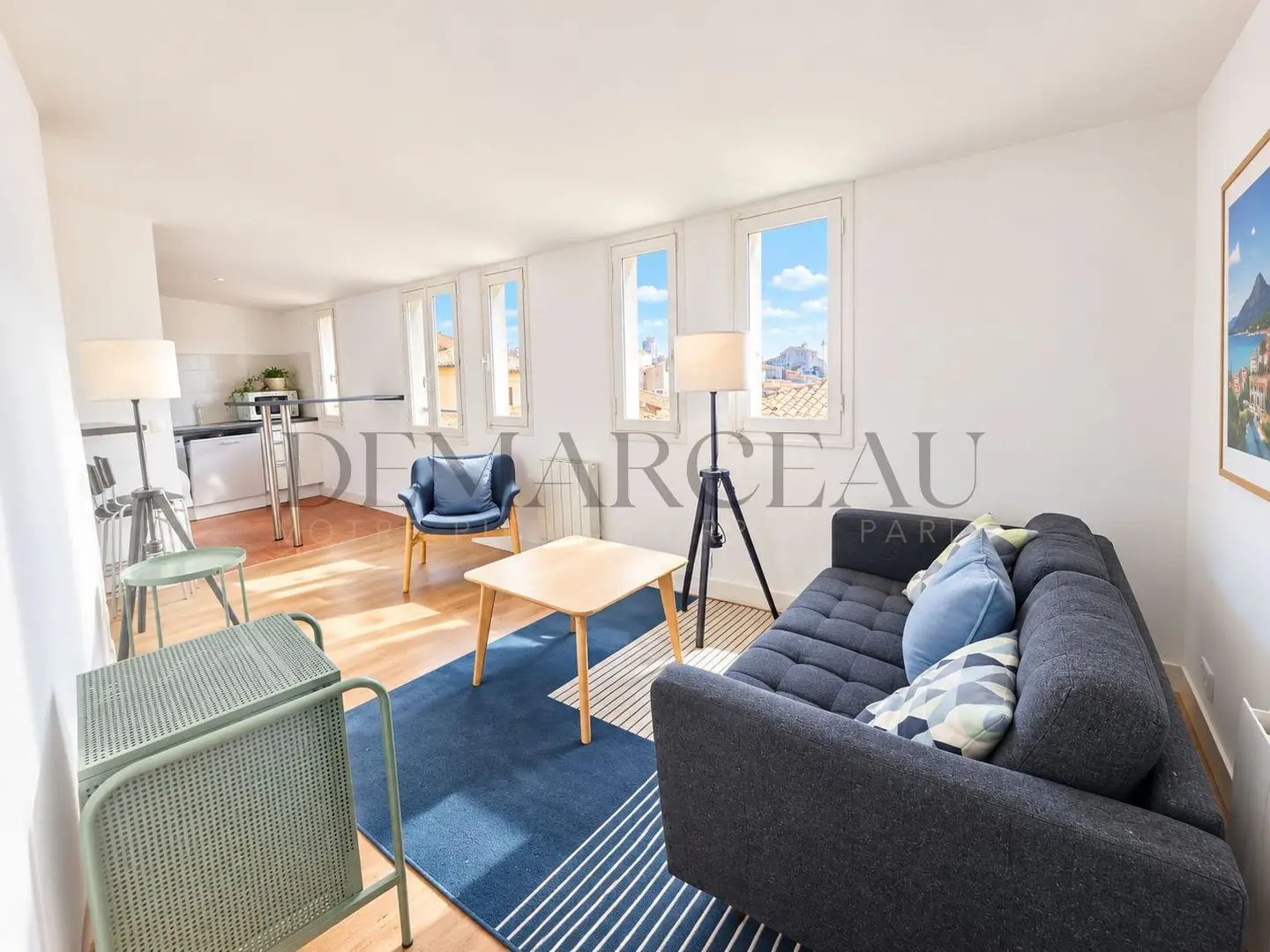 Appartement à louer, 40m², Aix-en-Provence