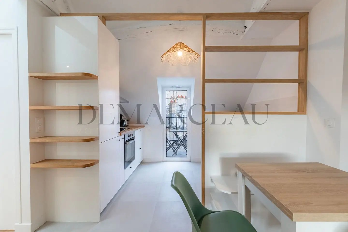 Appartement à louer, 43m², Paris 8ème