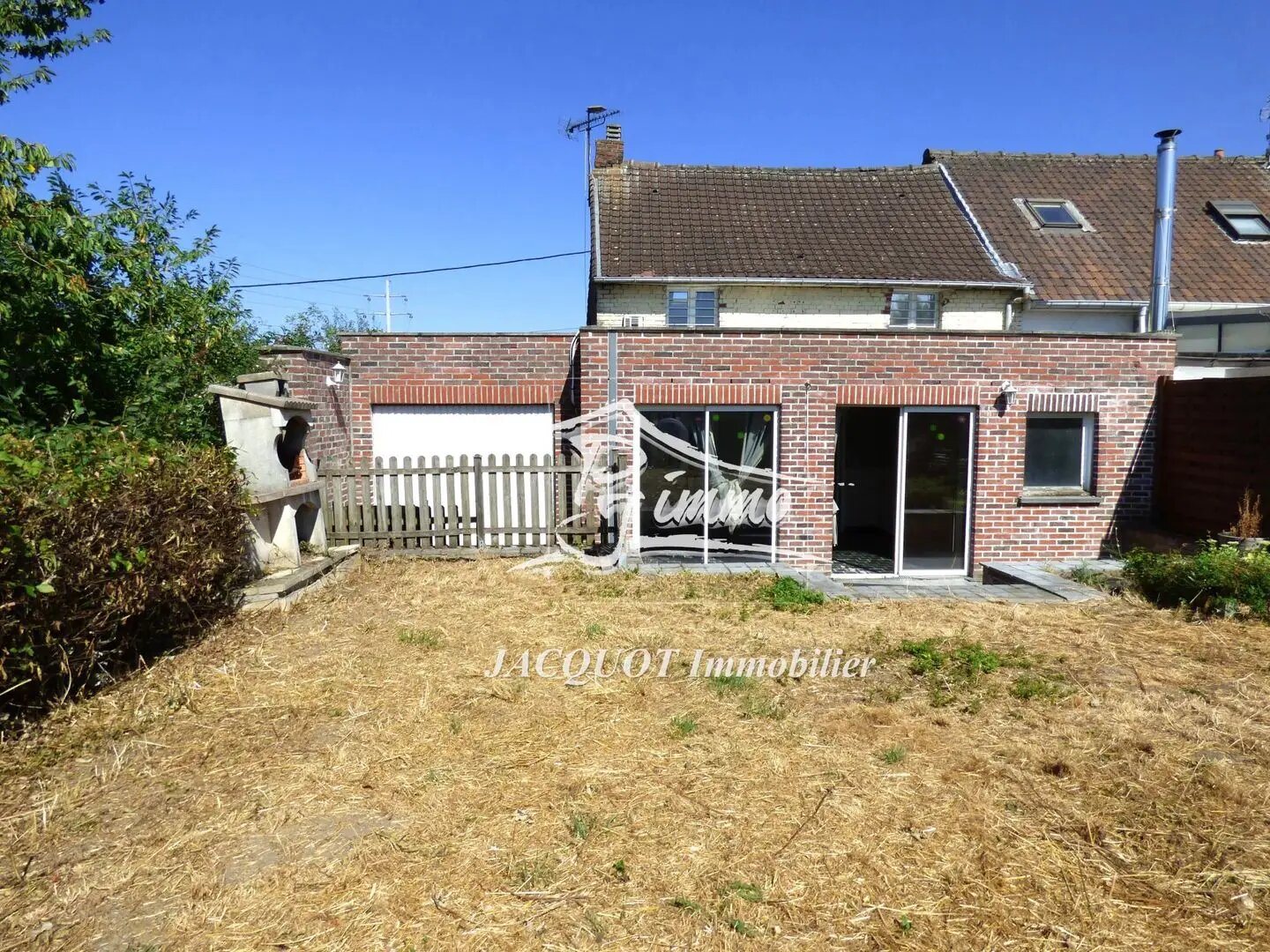 Maison à vendre, 86m², Halluin
