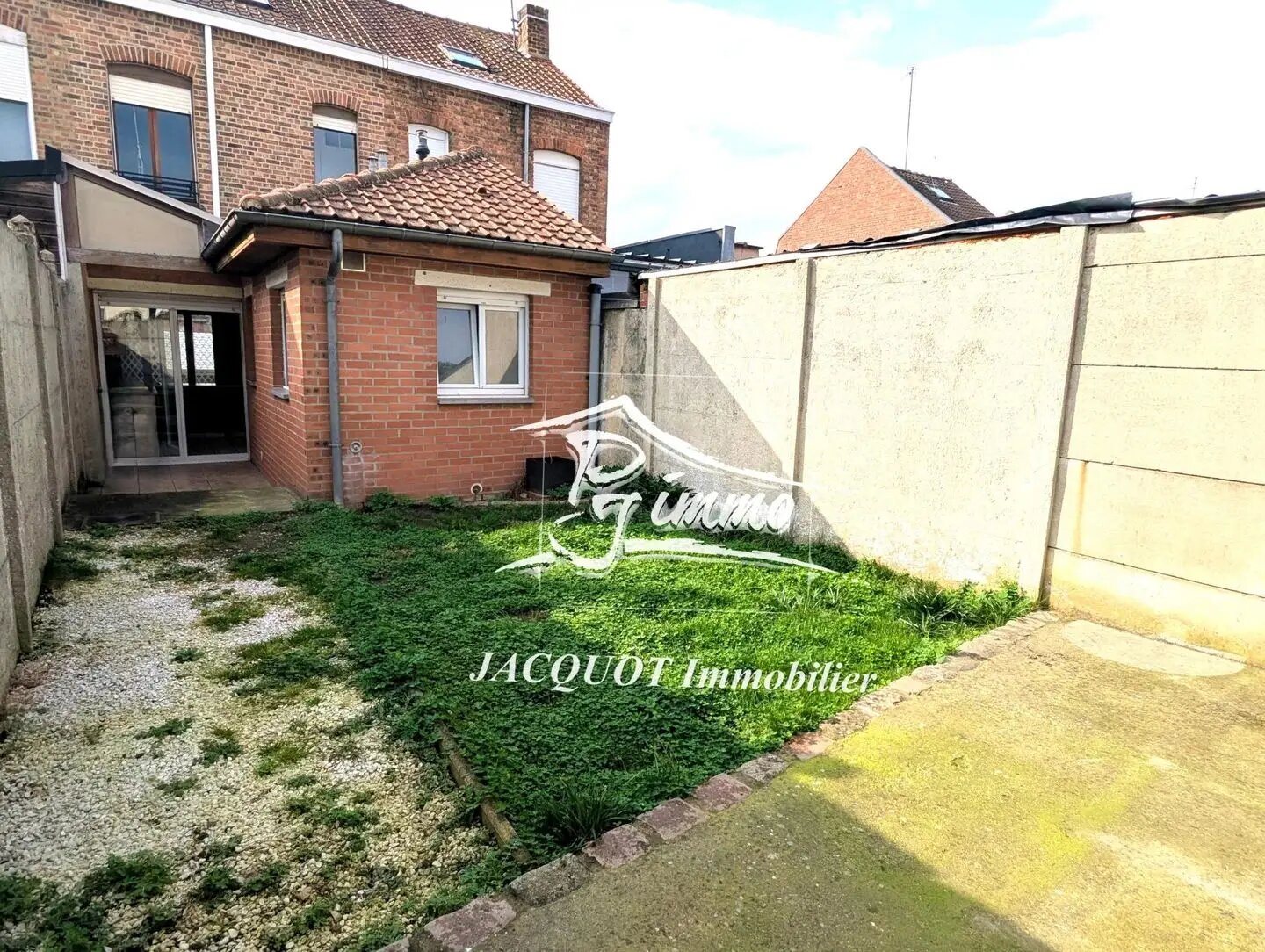 Maison à vendre, 86m², Halluin