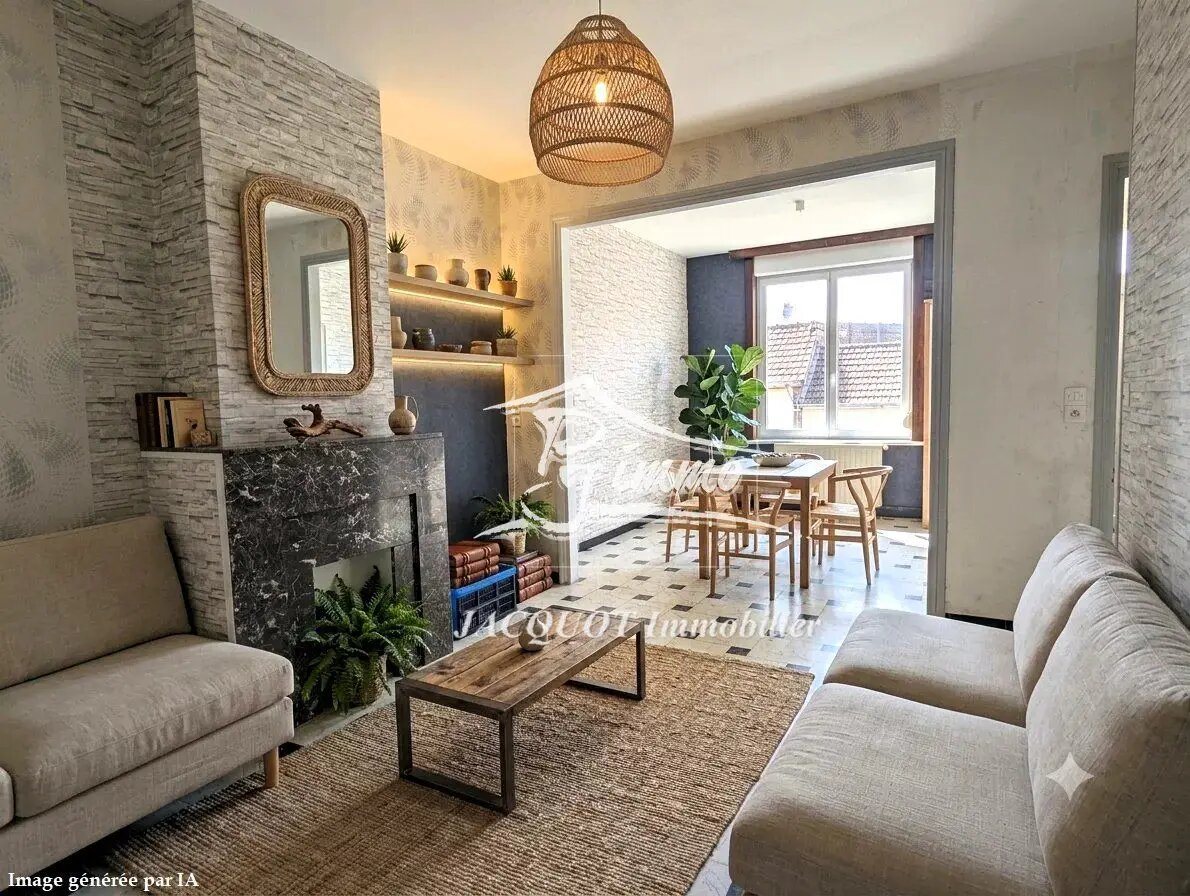 Maison à vendre, 86m², Halluin