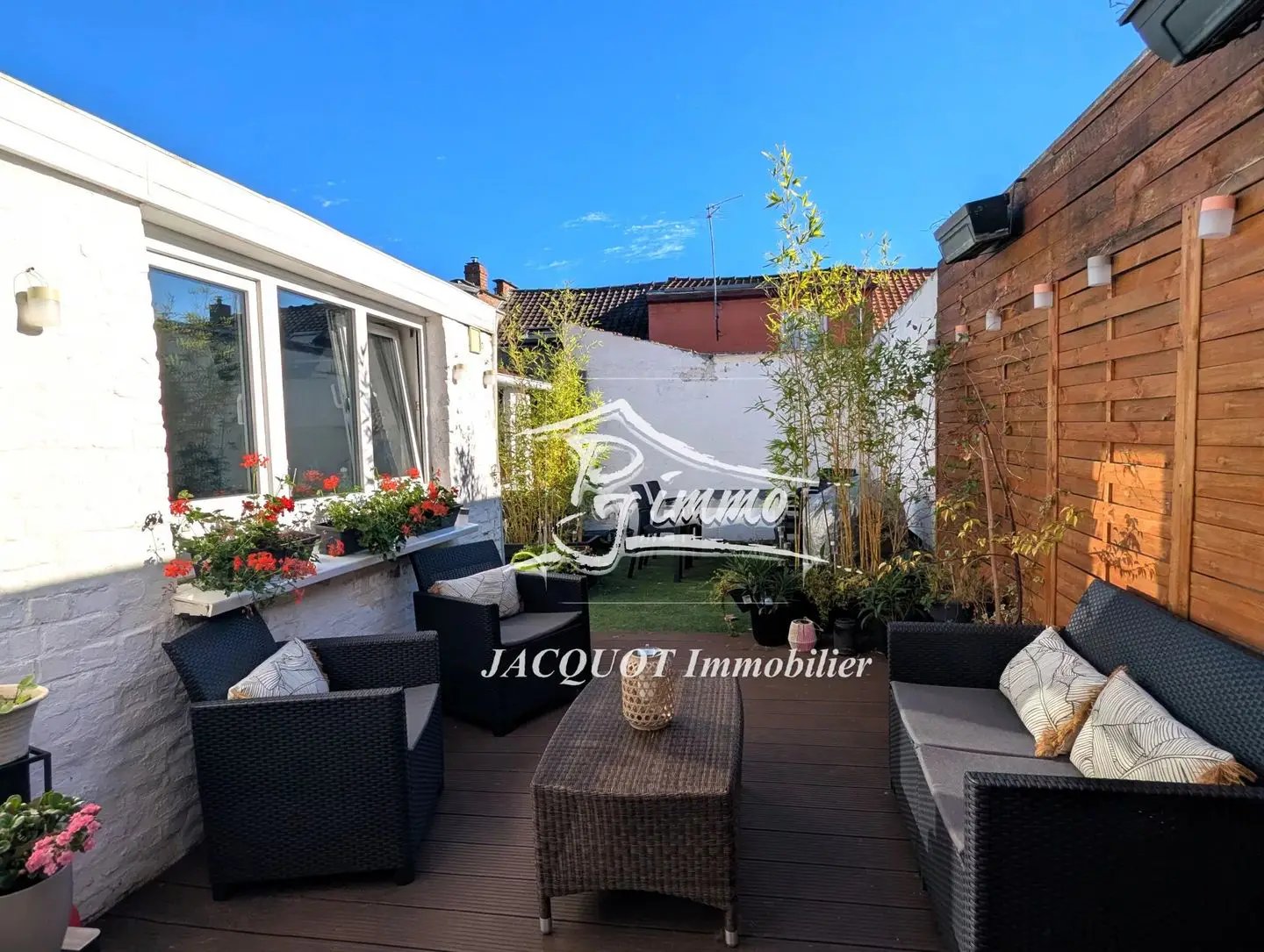 Maison à vendre, 74m², Halluin
