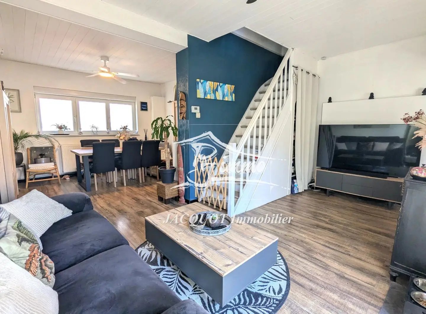 Maison à vendre, 74m², Halluin
