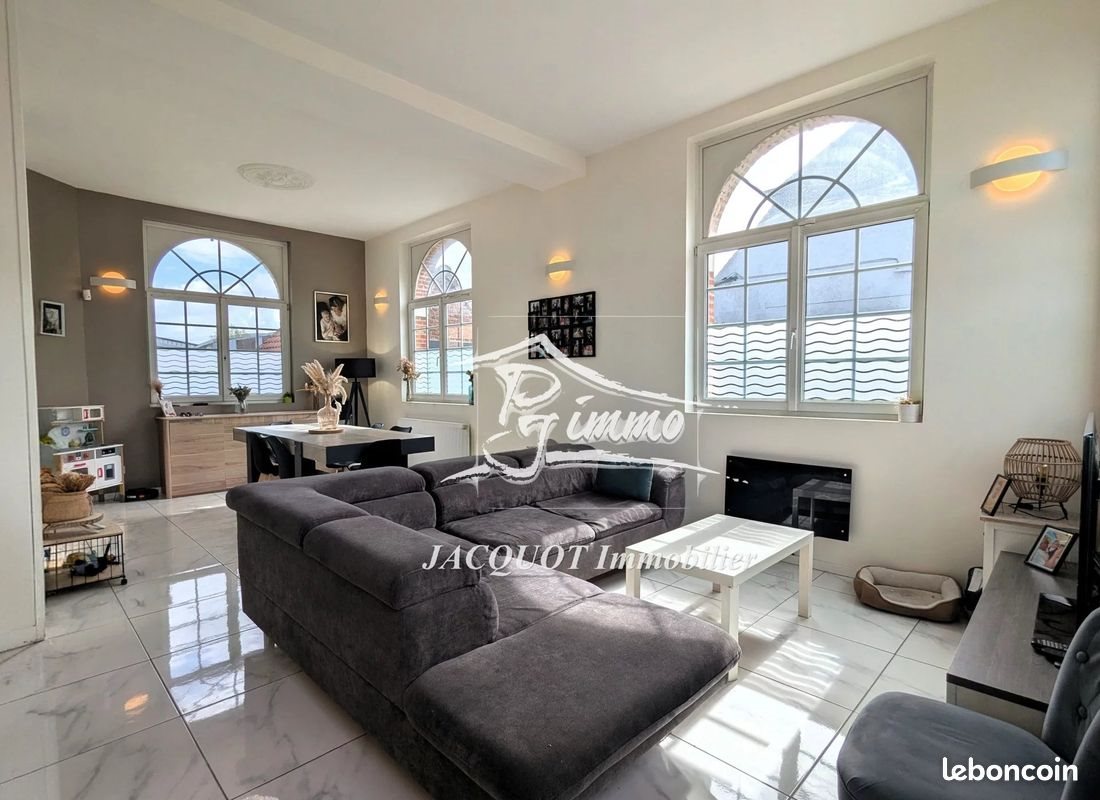 Maison à vendre, 104m², Halluin