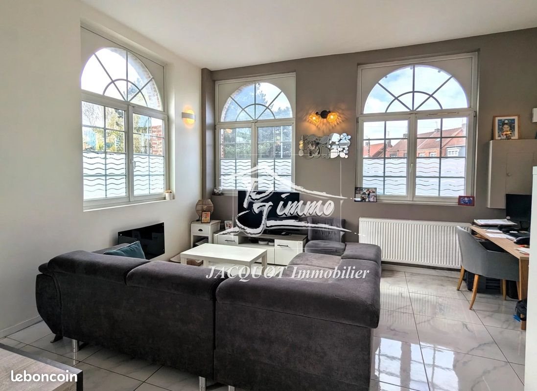 Maison à vendre, 104m², Halluin