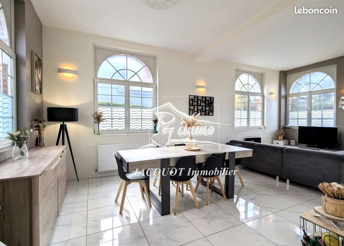Maison à vendre, 104m², Halluin
