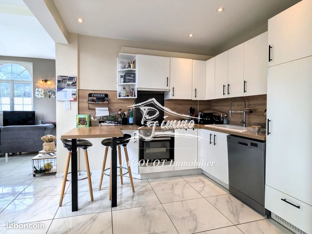 Maison à vendre, 104m², Halluin