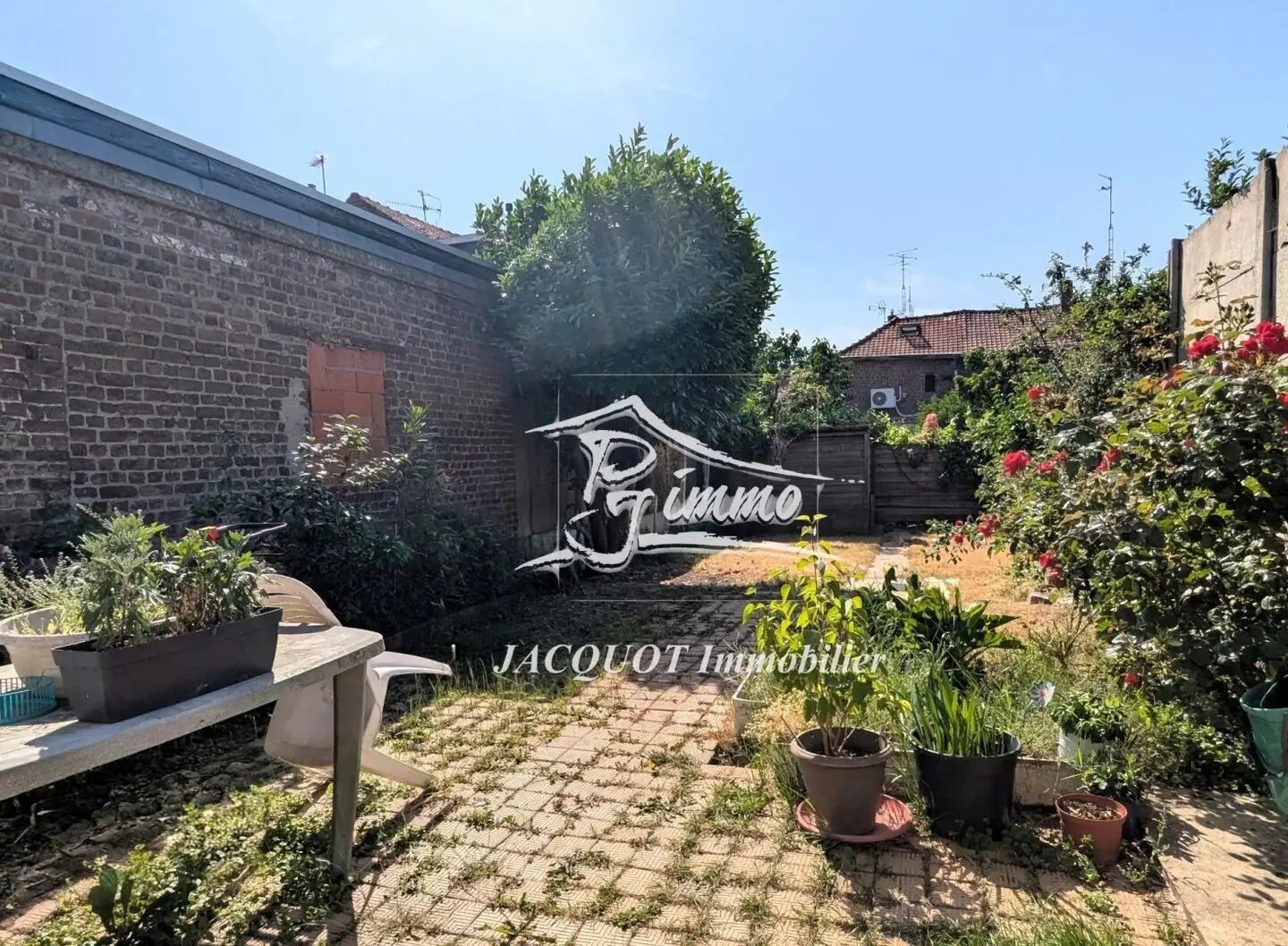 Maison à vendre, 84m², Halluin