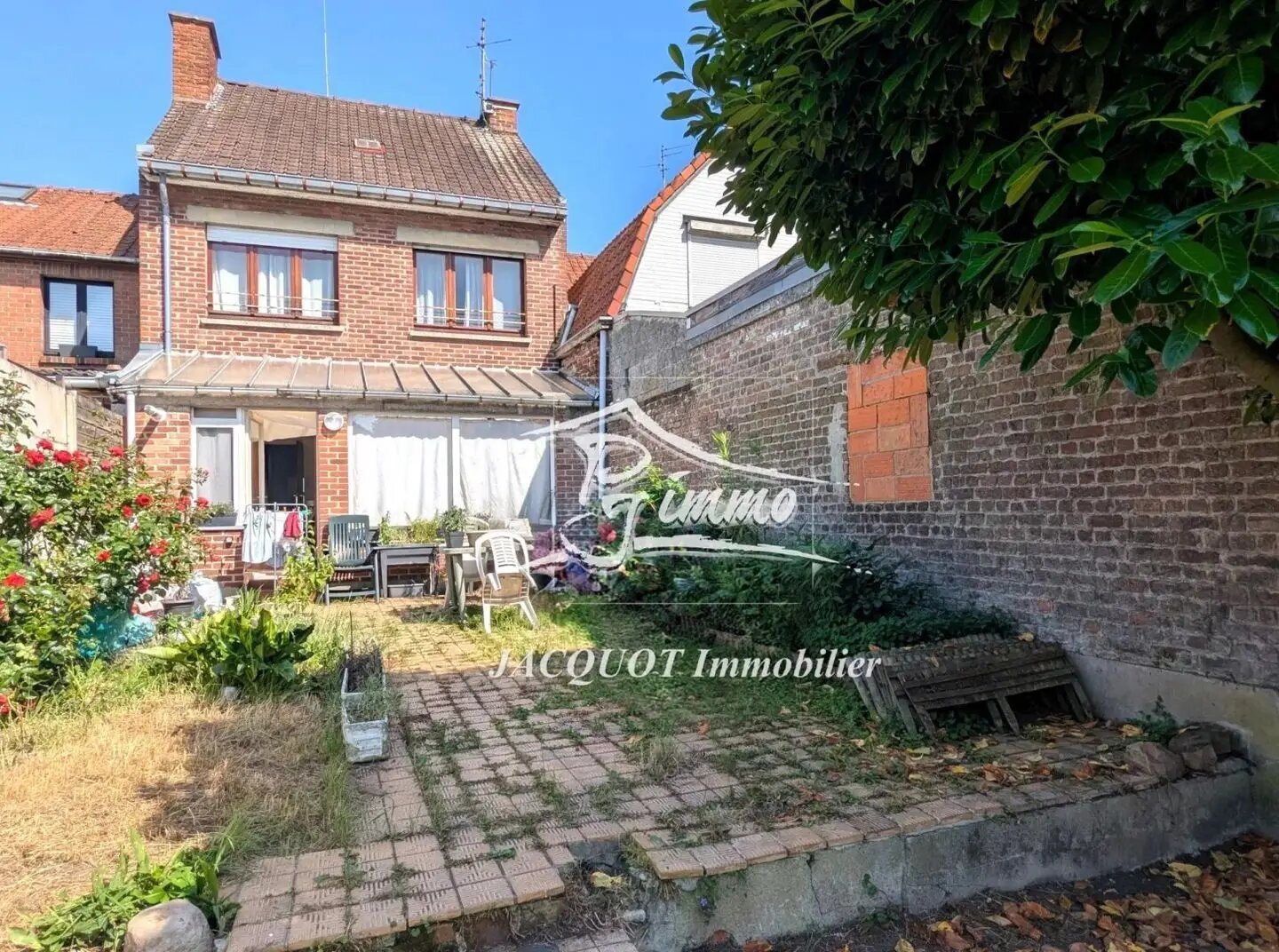 Maison à vendre, 84m², Halluin