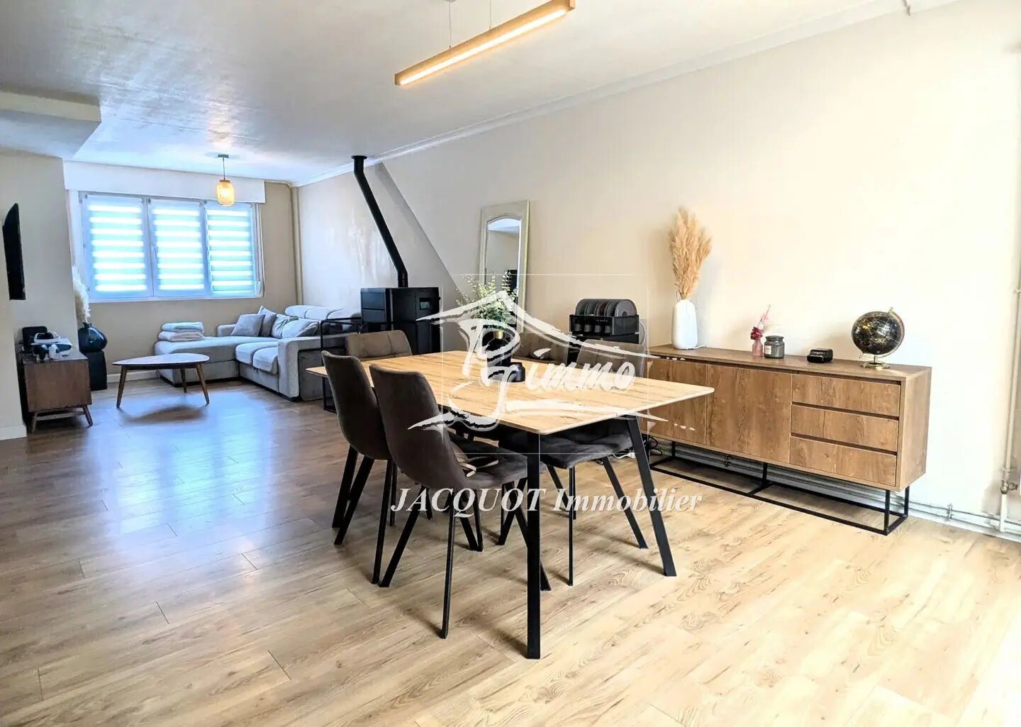 Maison à vendre, 83m², Neuville-en-Ferrain