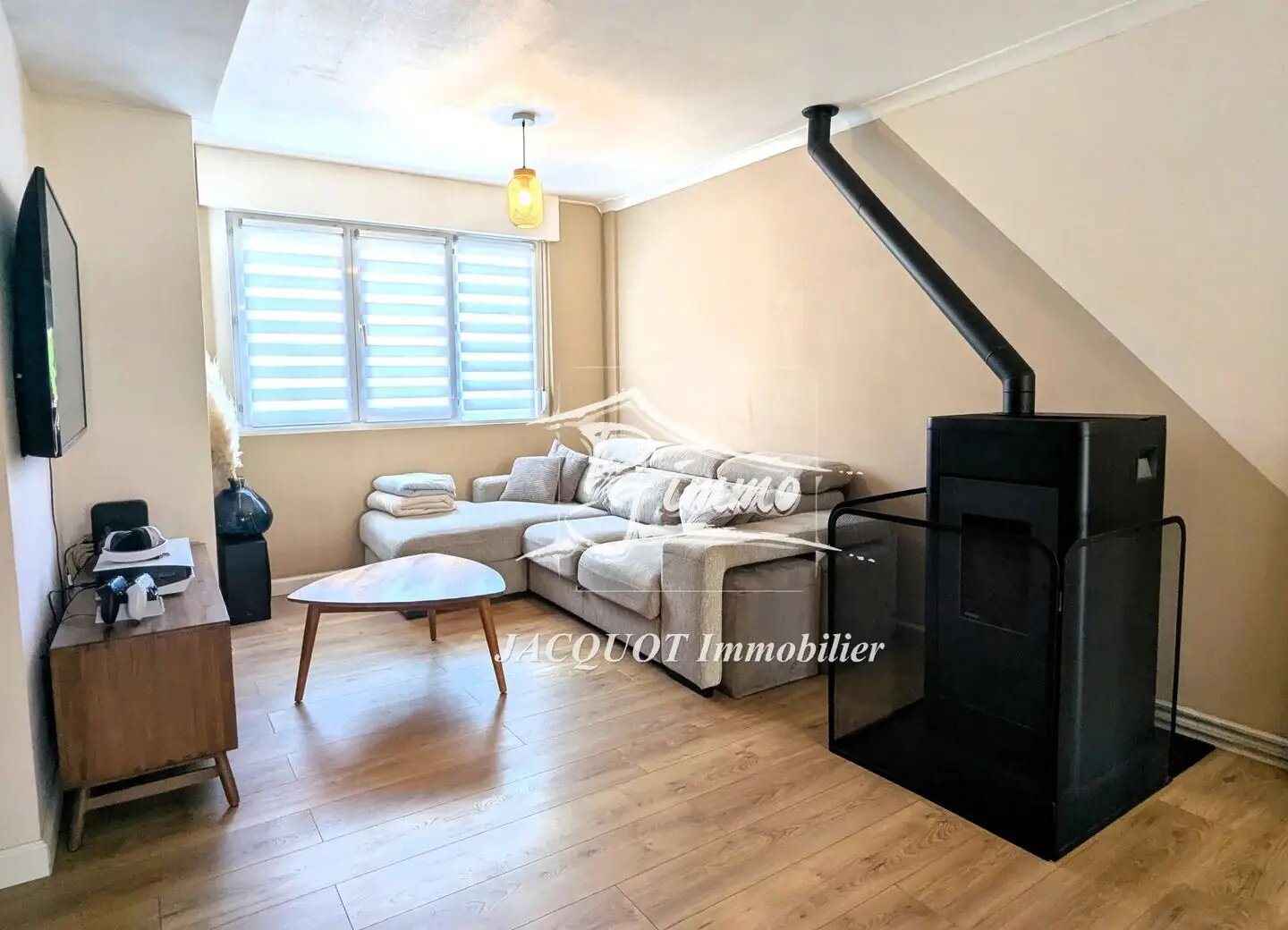 Maison à vendre, 83m², Neuville-en-Ferrain