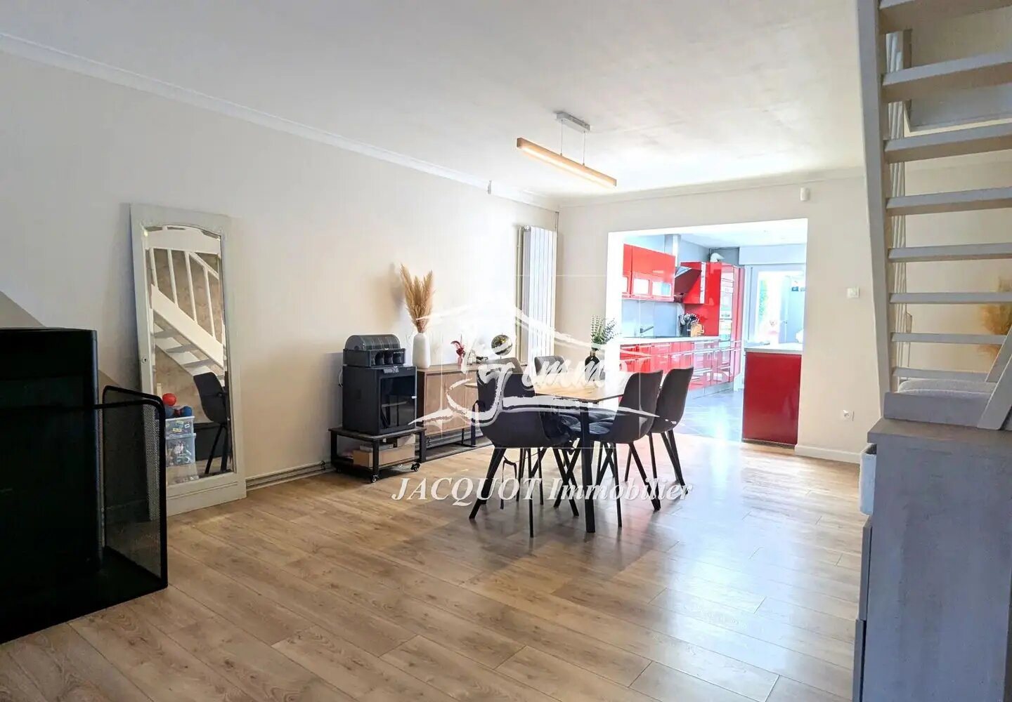 Maison à vendre, 83m², Neuville-en-Ferrain