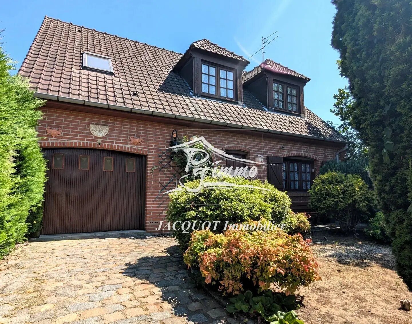 Maison à vendre, 108m², Halluin