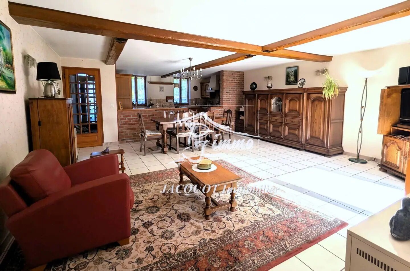 Maison à vendre, 81m², Neuville-en-Ferrain
