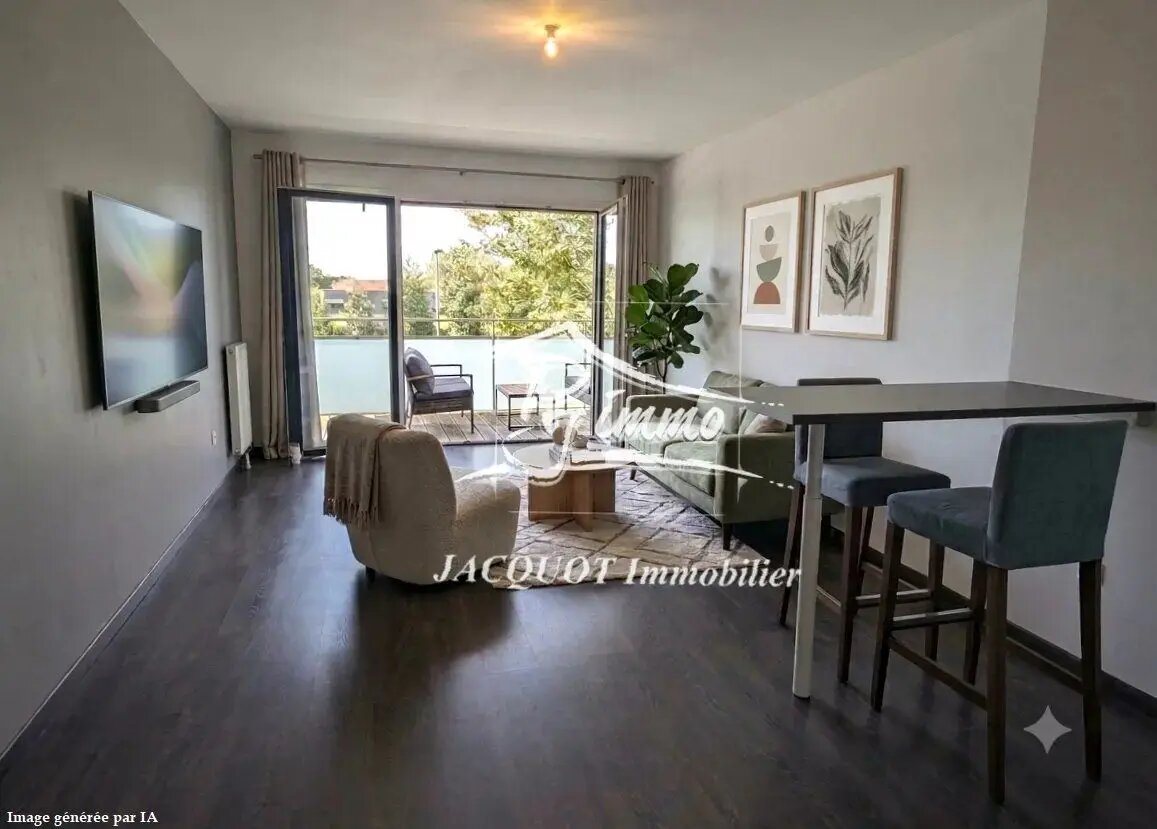 Appartement à vendre, 45m², Neuville-en-Ferrain