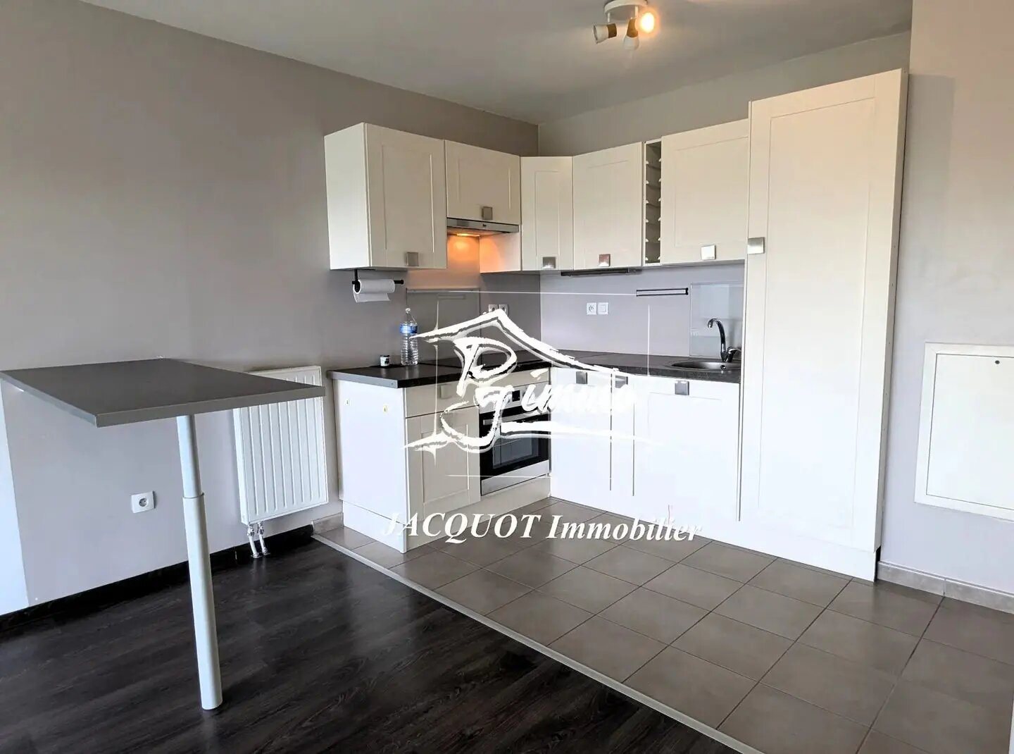 Appartement à vendre, 45m², Neuville-en-Ferrain
