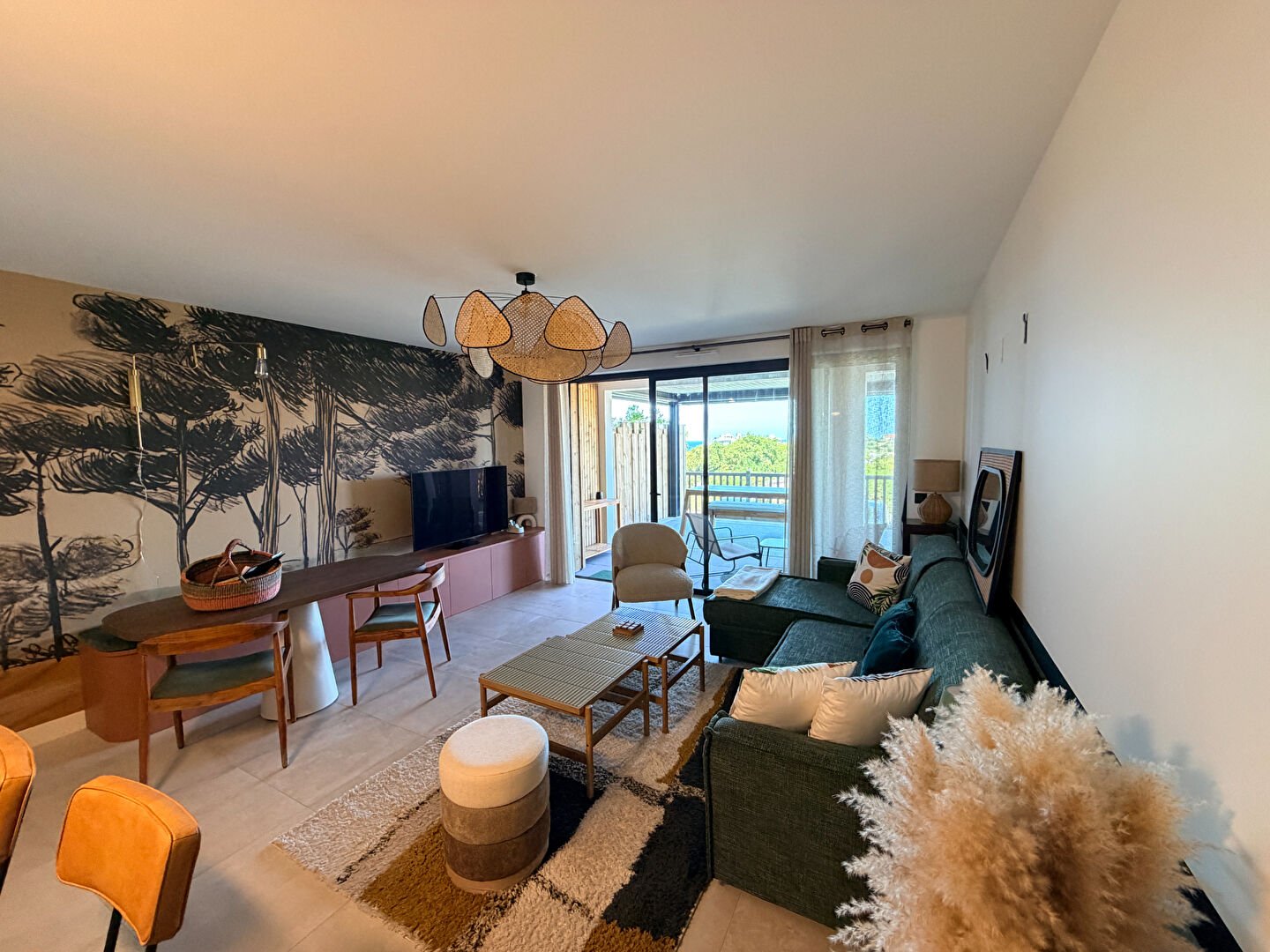 Appartement à louer, 73m², Biarritz