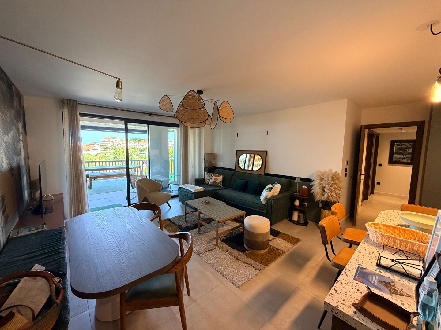 Appartement à louer, 73m², Biarritz