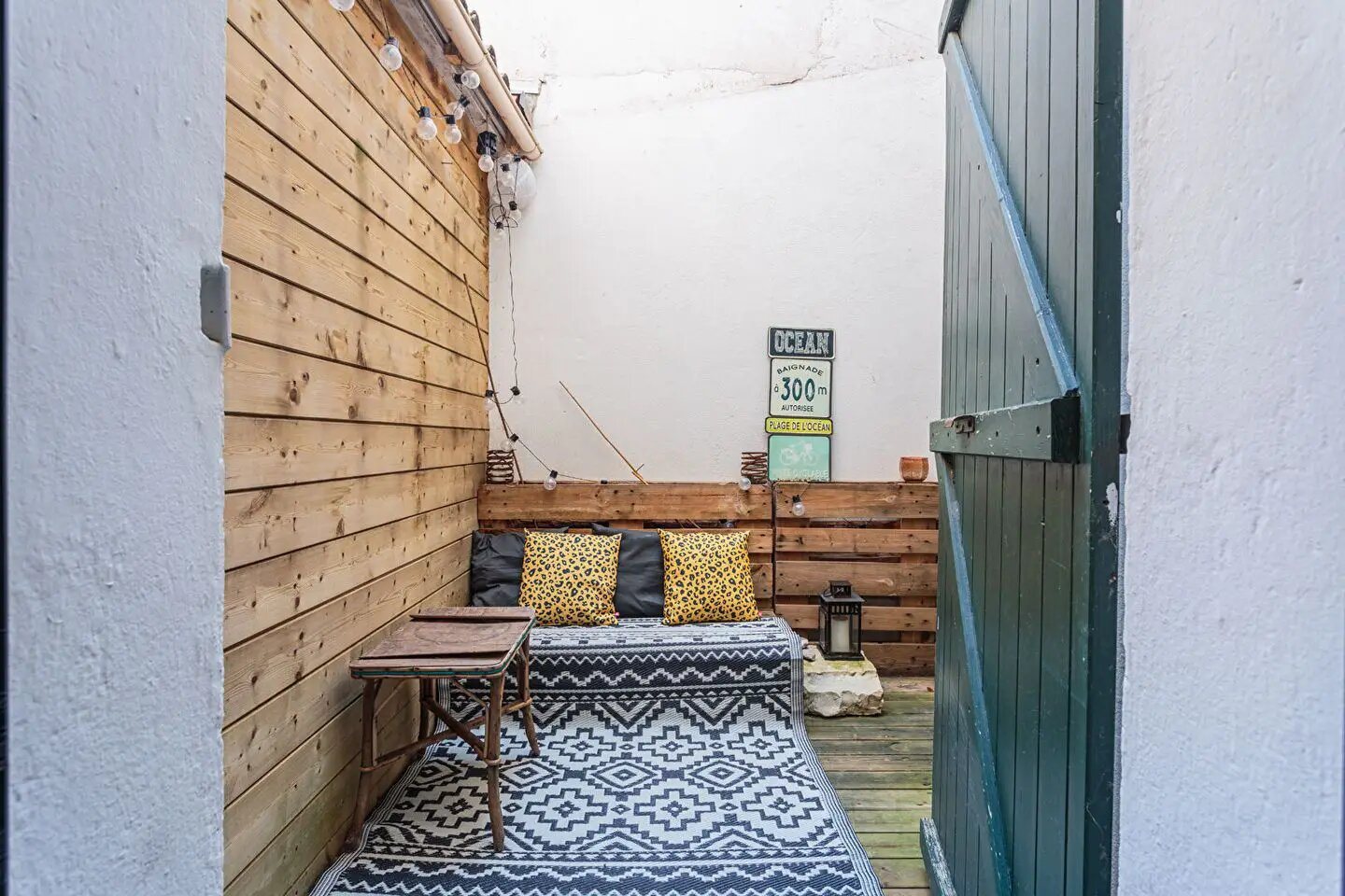 Appartement à louer, 29m², Biarritz
