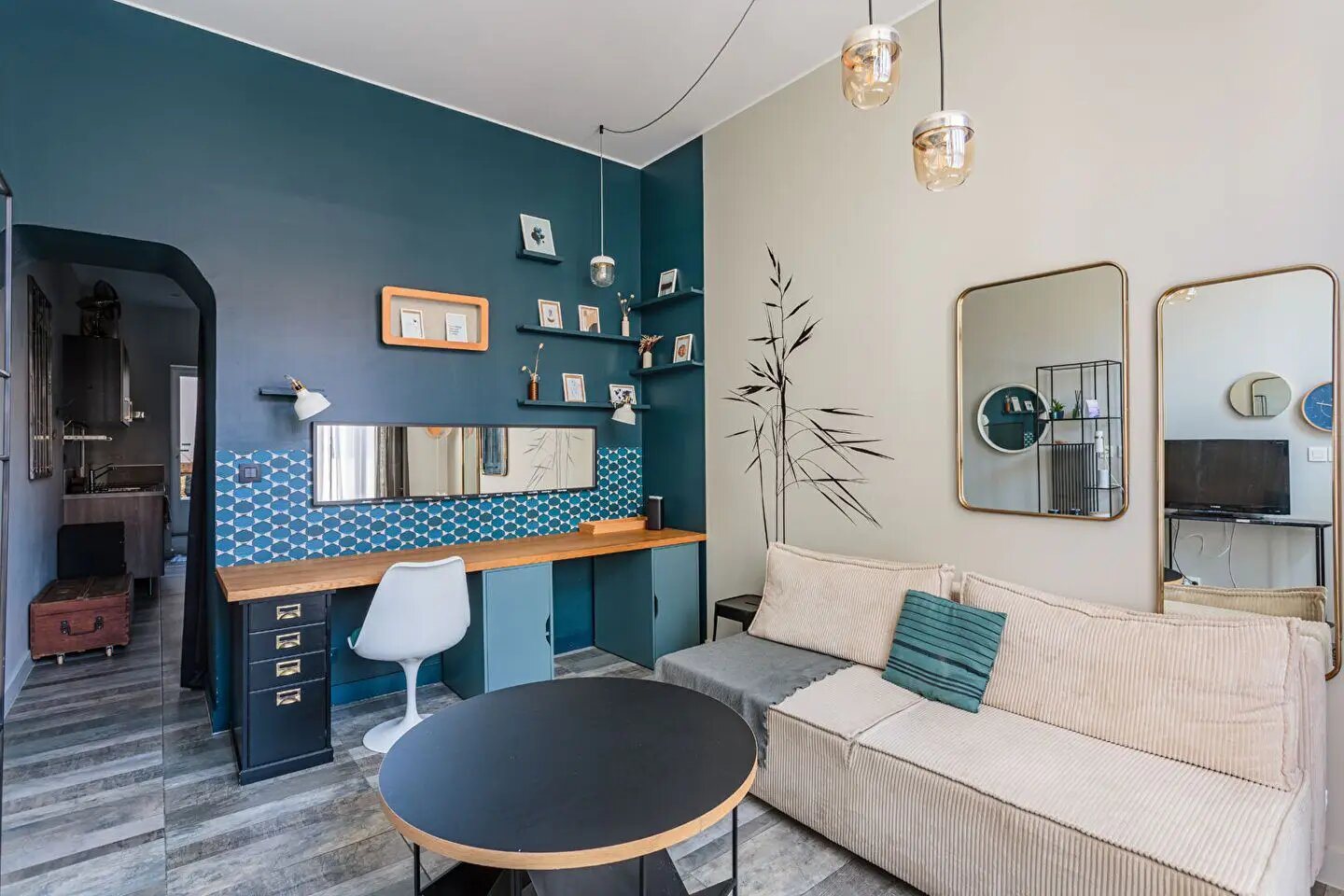 Appartement à louer, 29m², Biarritz