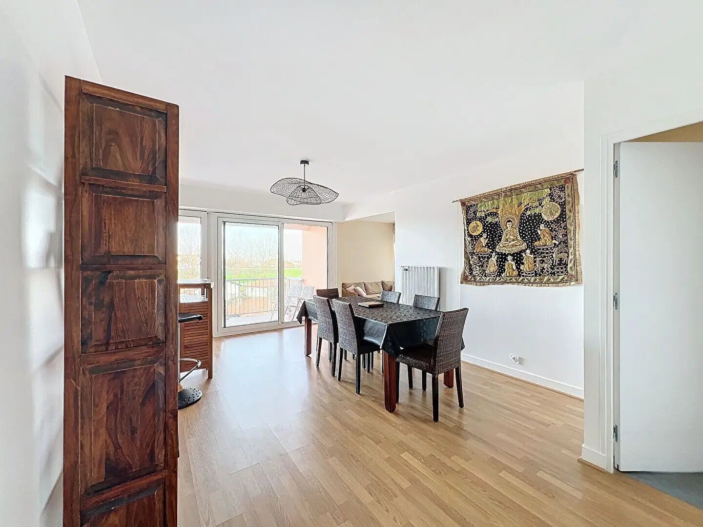 Appartement à louer, 83m², Biarritz