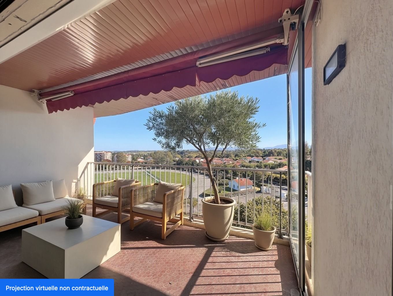 Appartement à vendre, 81m², Biarritz
