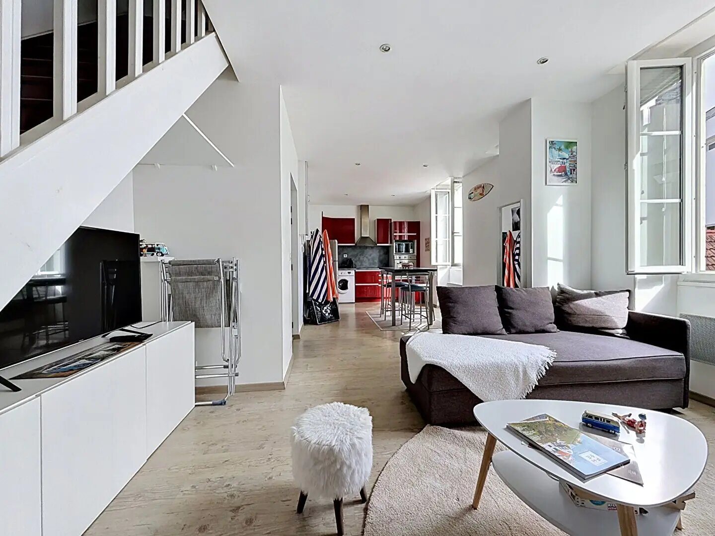 Appartement à louer, 48m², Biarritz