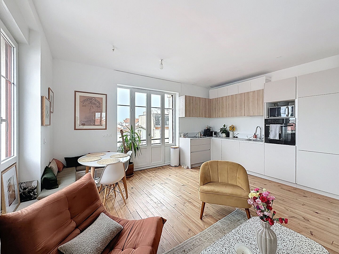 Appartement à louer, 88m², Biarritz