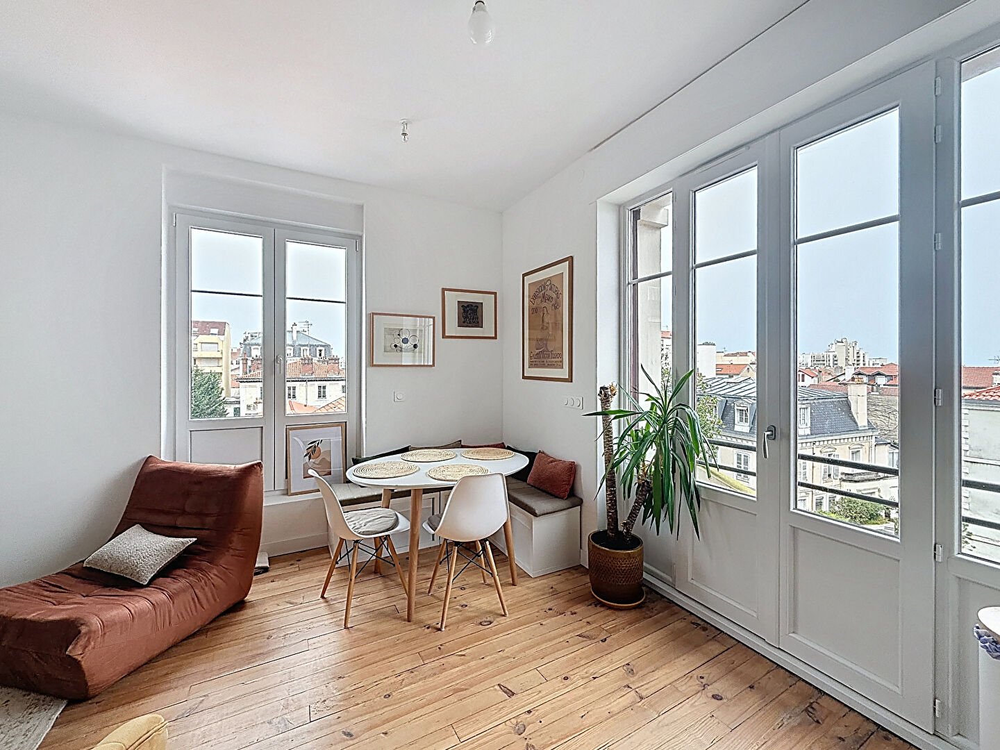 Appartement à louer, 88m², Biarritz