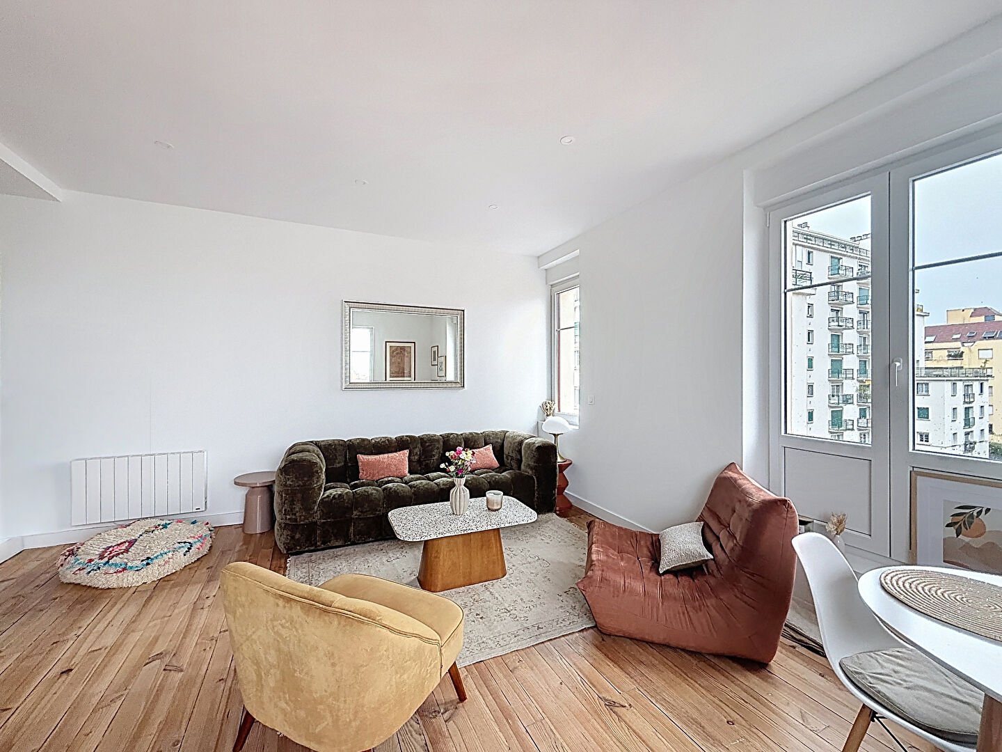 Appartement à louer, 88m², Biarritz