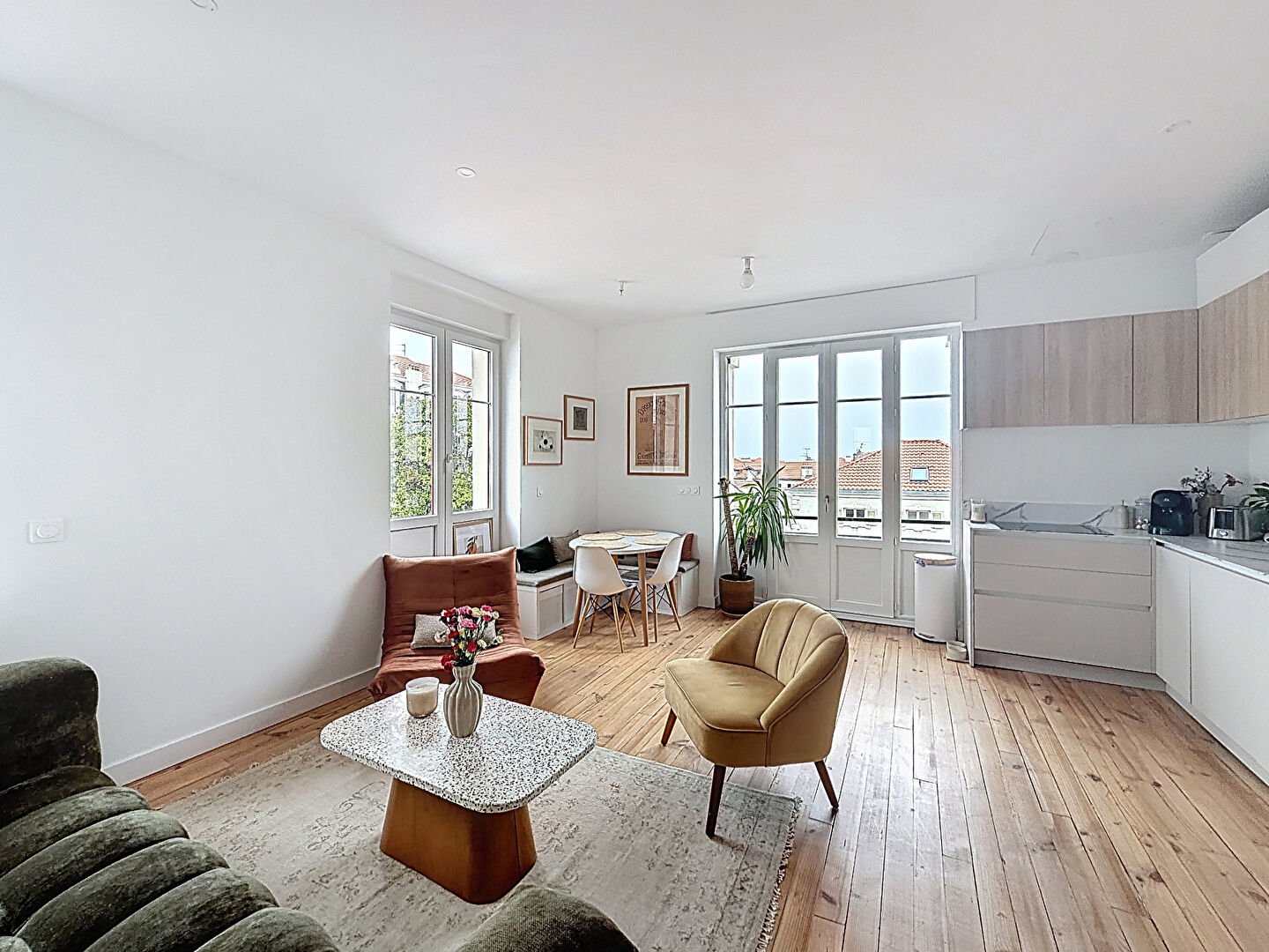 Appartement à louer, 88m², Biarritz