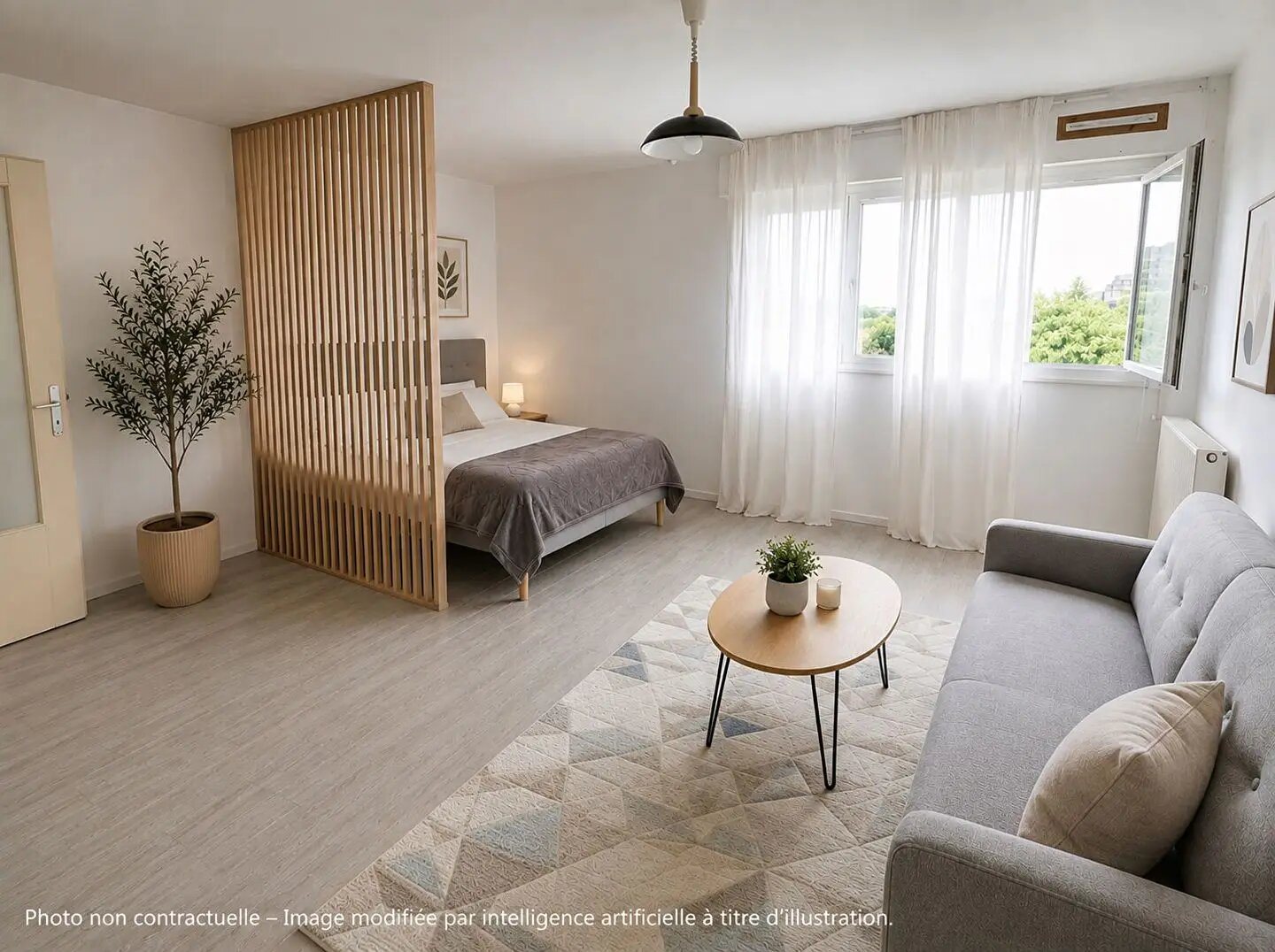 Appartement à louer, 35m², Biarritz