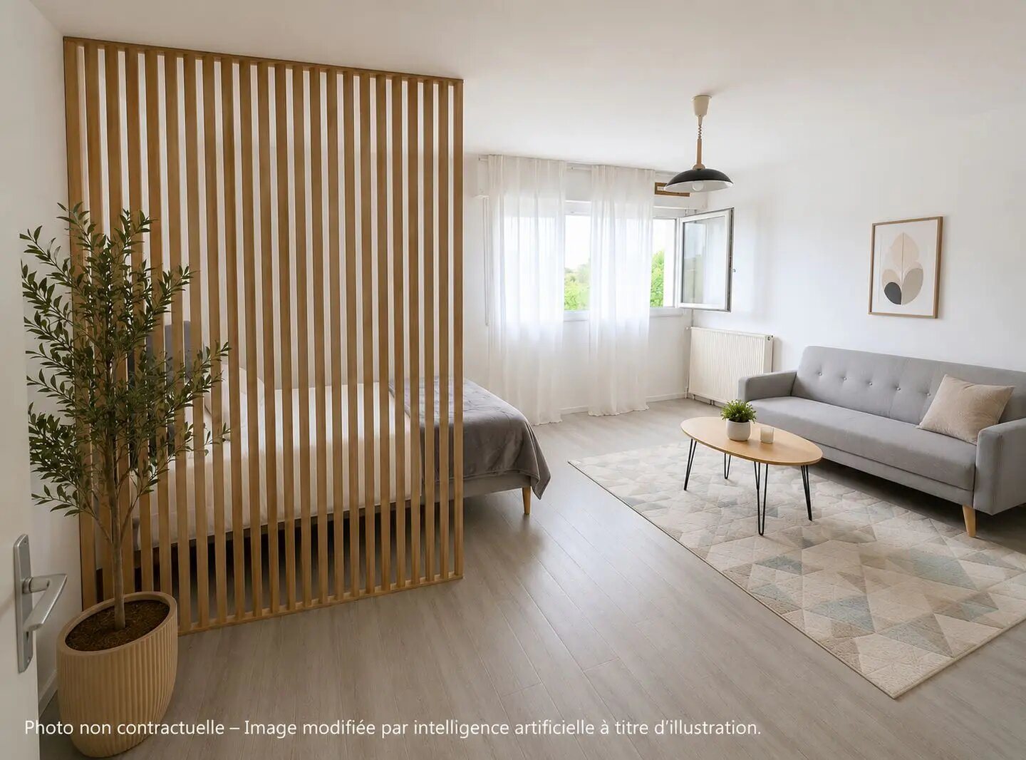 Appartement à louer, 35m², Biarritz