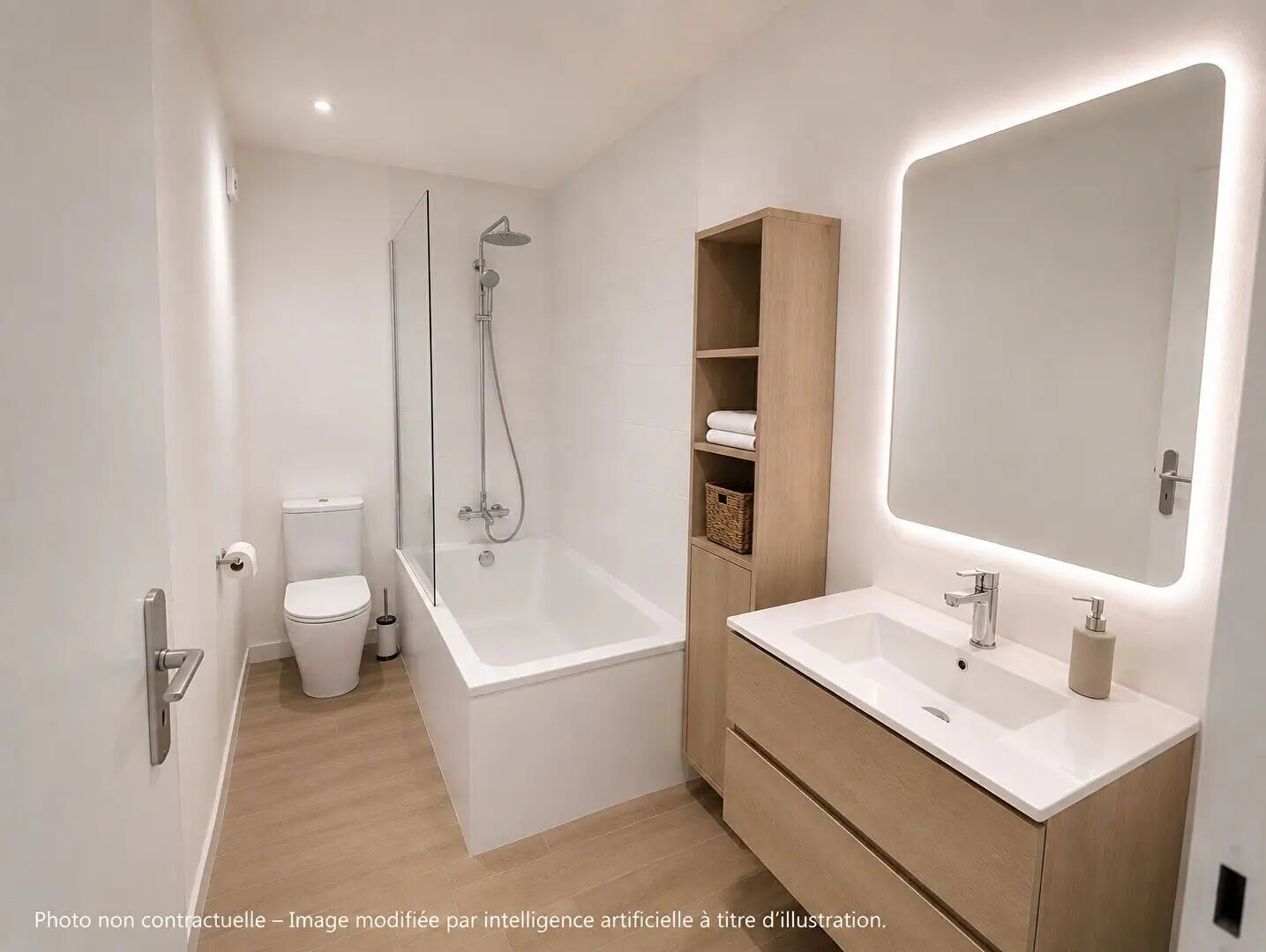 Appartement à louer, 35m², Biarritz