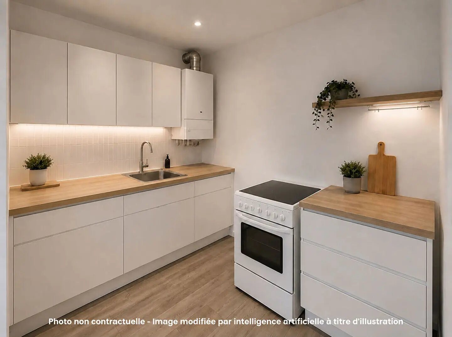 Appartement à louer, 35m², Biarritz