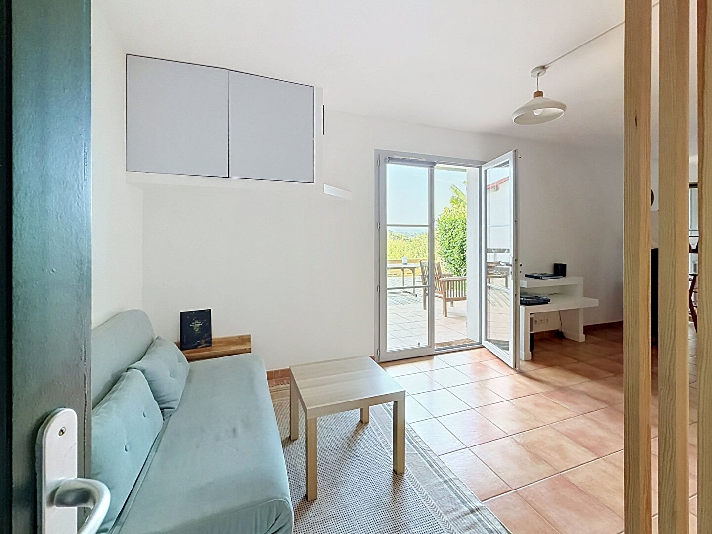 Appartement à louer, 25m², Bidart