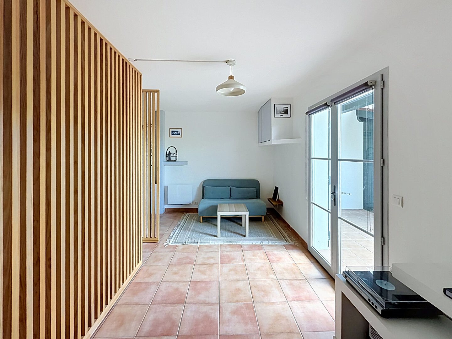 Appartement à louer, 25m², Bidart