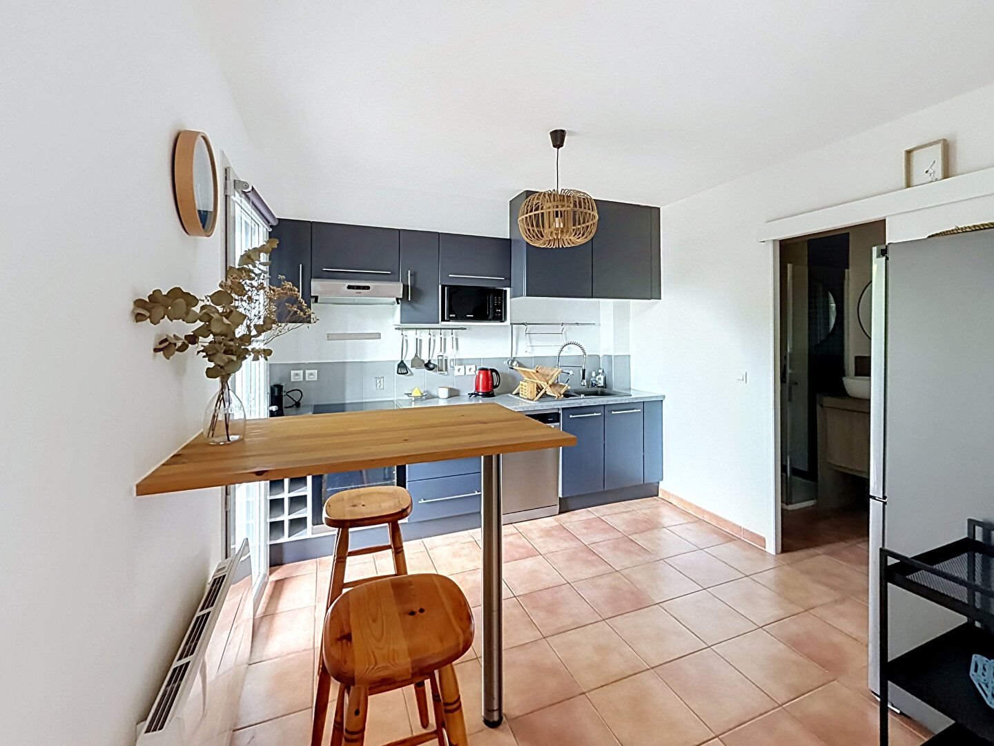 Appartement à louer, 25m², Bidart