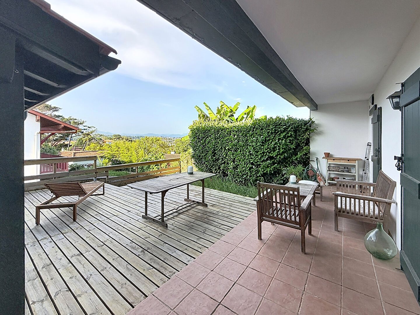 Appartement à louer, 25m², Bidart