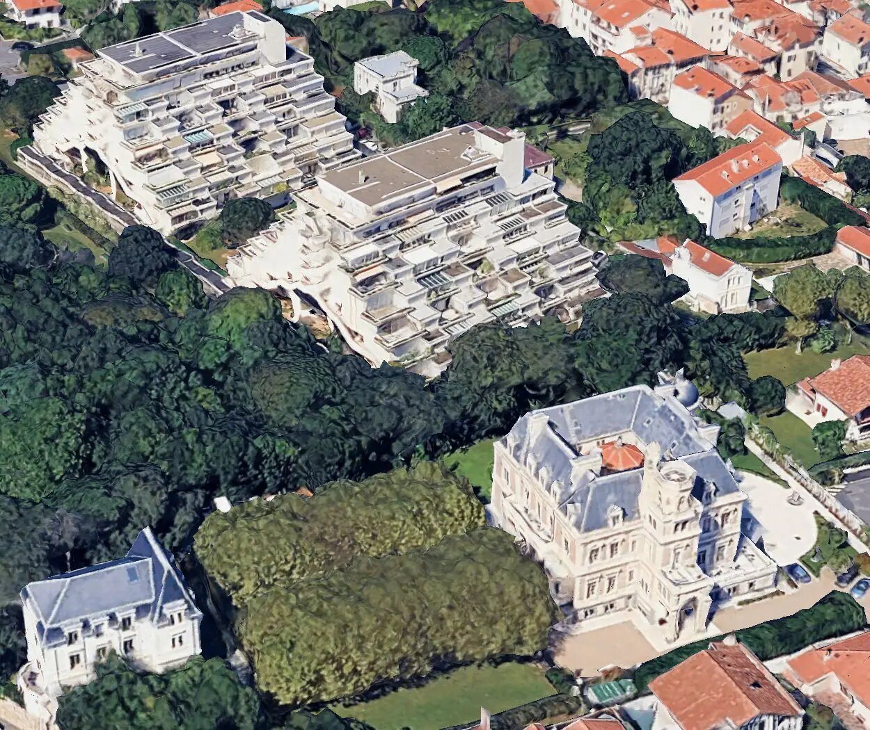Appartement à vendre, 102m², Biarritz