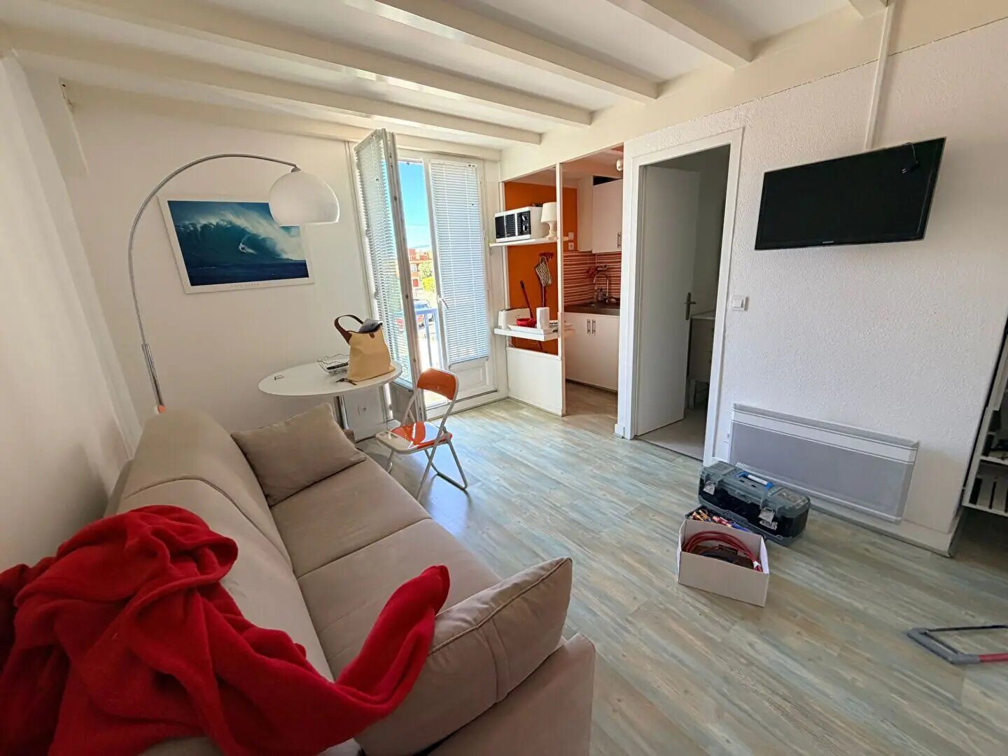 Appartement à louer, 44m², Biarritz