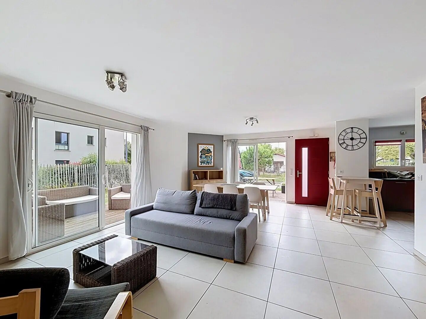 Maison à louer, 92m², Anglet