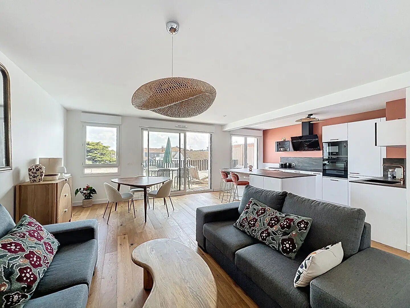 Appartement à louer, 129m², Bayonne