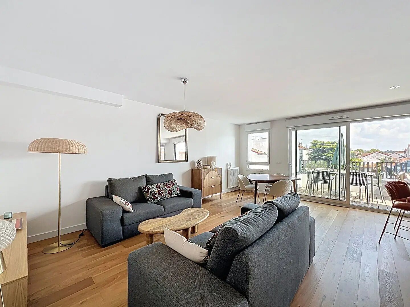 Appartement à louer, 129m², Bayonne