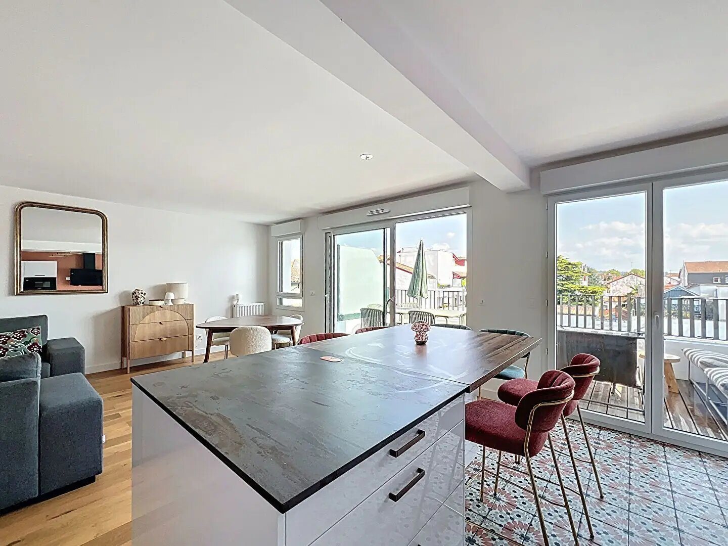 Appartement à louer, 129m², Bayonne